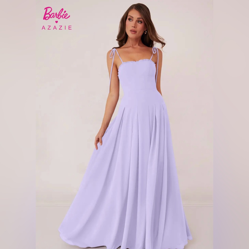 Bridesmaid Dress  Barbie Azazie 1014